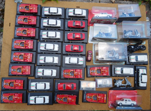 Scale models ducati - models,