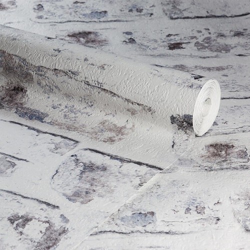 Whitewash rustic brick - whitewash,