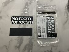 Avery Dennison Premier League 2023-2024 Sleeve Patch Adults no room for racism