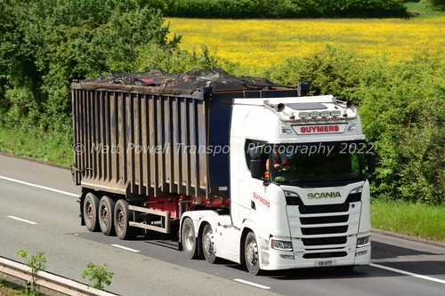 Truck photo 12x8 scania - photo, s580