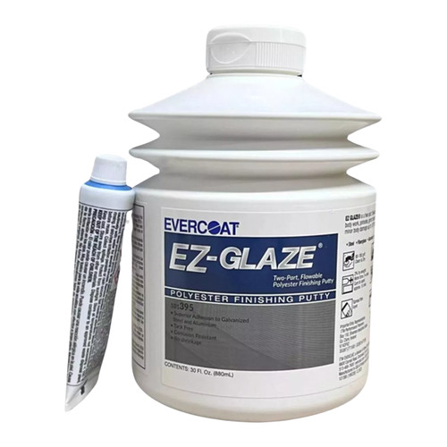 Evercoat glaze flowable - evercoat,