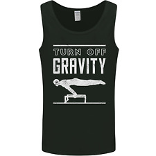 Gymnastics Turn Off Gravity