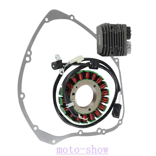Stator regulator gasket - stator+regulator+gasket, for