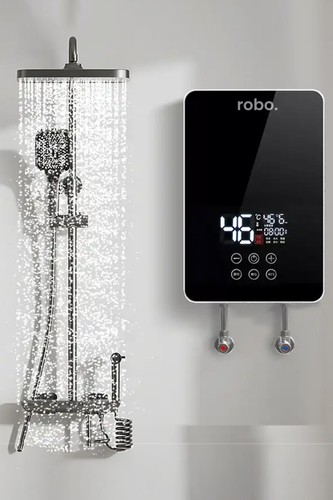 Tankless electric instant hot - tankless,