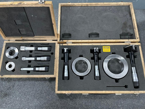Bowers bore mic - mic, sets