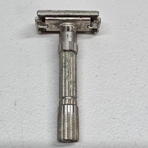 Vintage 1959 gillette fatboy - vintage,