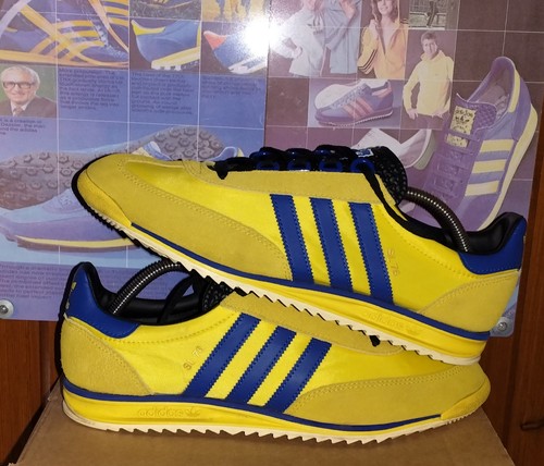 Adidas sl76 size 5 from - sl76,