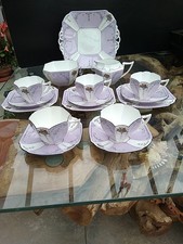 Stunning Shelley Bowl Of Fruit