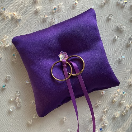Pocket size 9cms purple - 9cms,