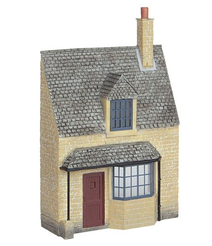 Bachmann scenecraft 295 - scenecraft, low
