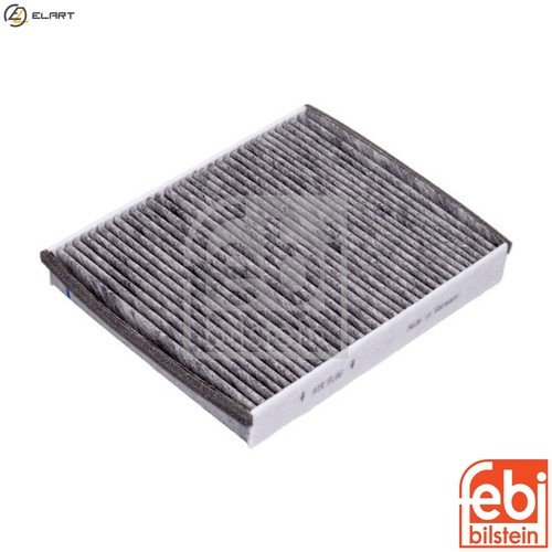 Filter cabin air 37049 - cabin, for