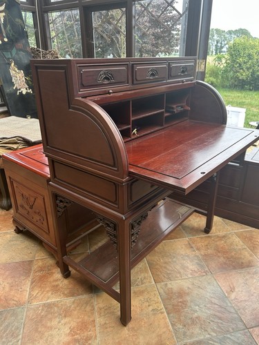 Chinese solid rosewood hand - chinese,