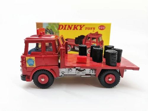 Dinky toys 425 bedford tk - dinky,