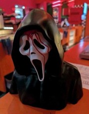 Scream 7 Ghostface Popcorn
