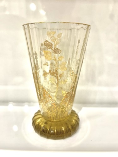 Vase mug emile galle orchids - mug,