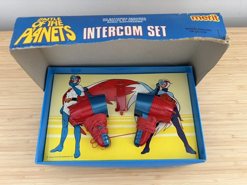 Battle the planets intercom - the,
