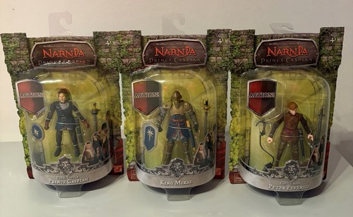 The chronicles narnia - chronicles,