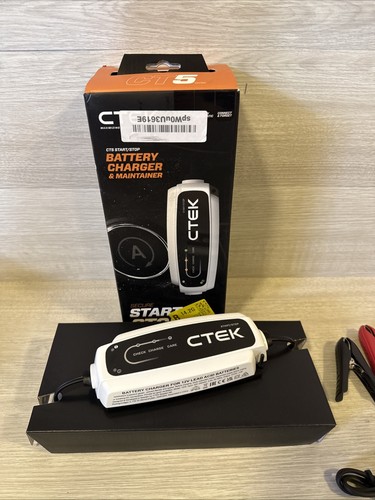 Ctek 106 ct5 start - ctek, start/stop