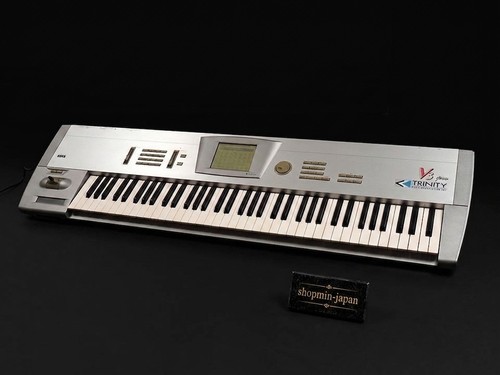 Korg trinity pro key - korg,