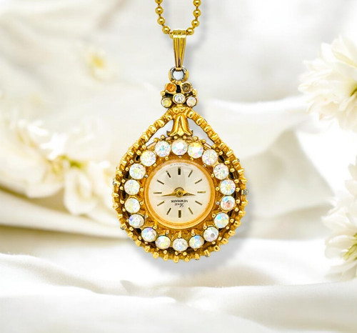 Vintage newmark watch - vintage,