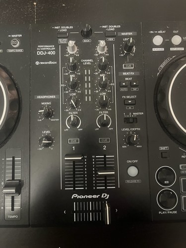 Pioneer ddj 400 channel - ddj-400,