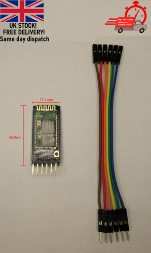 Arduino android wireless - hc-05,