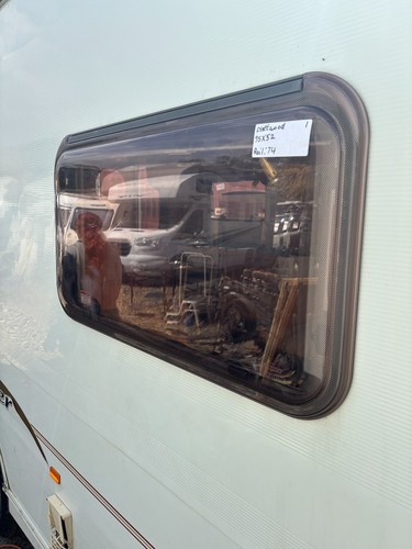 Caravan motorhome 2004 - caravan/motorhome,
