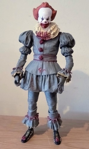 Neca stephen king it - stephen, king’s