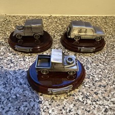 Marks Models  Pewter Models