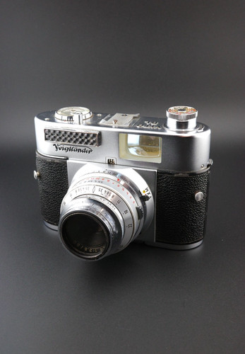 Voigtlander vito vintage - bl,