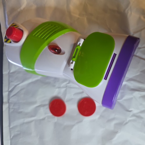 Toy story buzz lightyear - story, laser