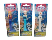 Disney Frozen PEZ Dispenser Bundle