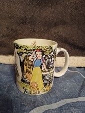 DISNEY STORE SNOW WHITE AND