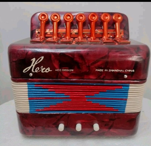 Vintage hero accordion 102 - accordion., uc