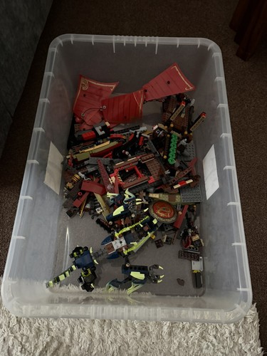 Lego ninjago 70738 - 70738:, final