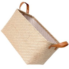 Household large storage basket - large,