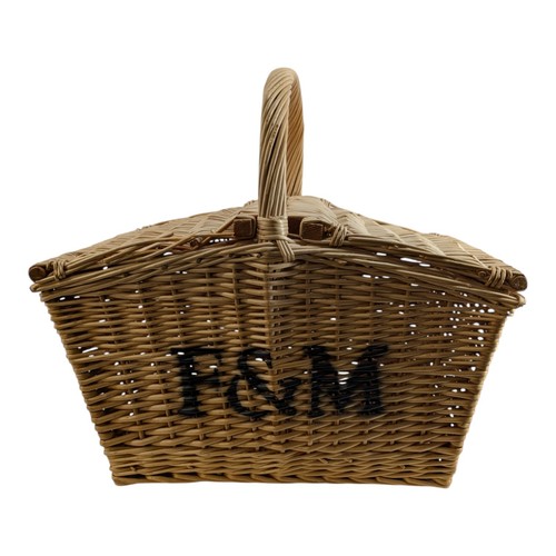 Fortnum mason vintage wicker - mason,
