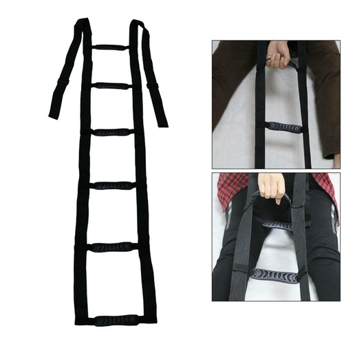 Bed ladder assist - bed,