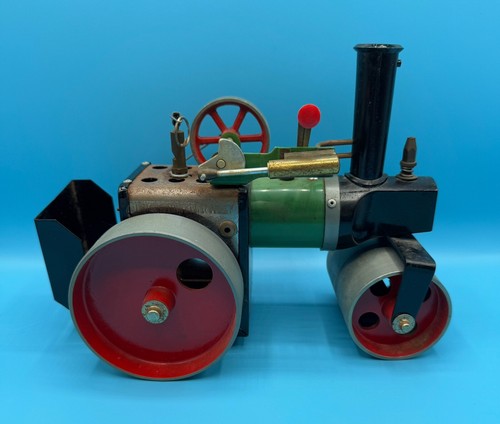 Vintage mamod toy steam - vintage,