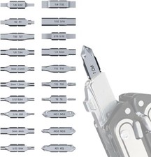 Driver bits for leatherman -