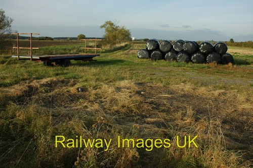 Photo trailer and silage - photo,