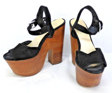 Topshop Wooden Platform