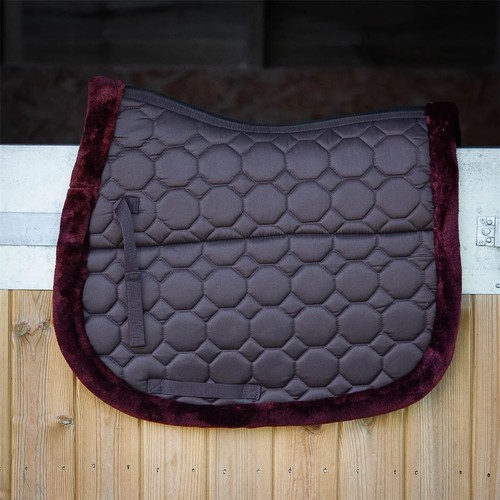 Prestige fully lined - lined, saddle