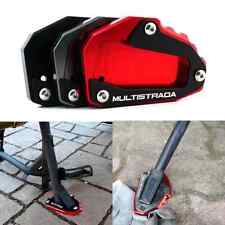For DUCATI Multistrada 950 1100 1200 1260 Side Stand Extension Pad Support Plate