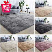 Fluffy Rugs Anti-Slip Large