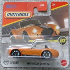 Matchbox Super Chase 1965