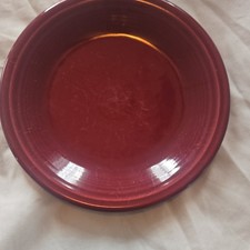 Homer Laughlin Fiesta Red