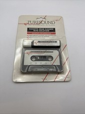 Vintage Audio Cassette Head