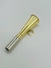 HAND MADE BRASS GAMEKEEPER