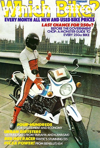 Yamaha rd250lc gn400t z400j - yamaha,
